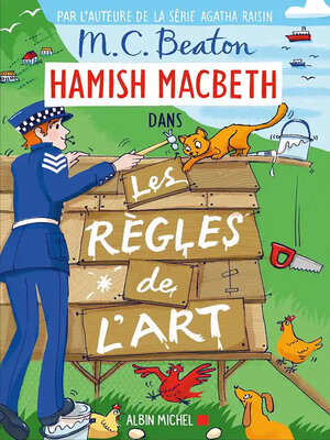 cover image of Les règles de l'art